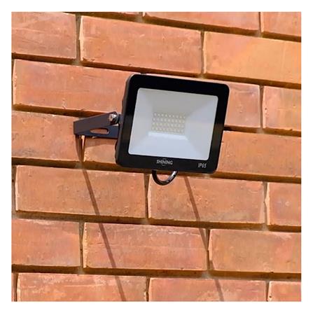 สปอตไลท์ภายนอก LED SHINING FLOOD LIGHT 30 วัตต์ DAYLIGHT_6