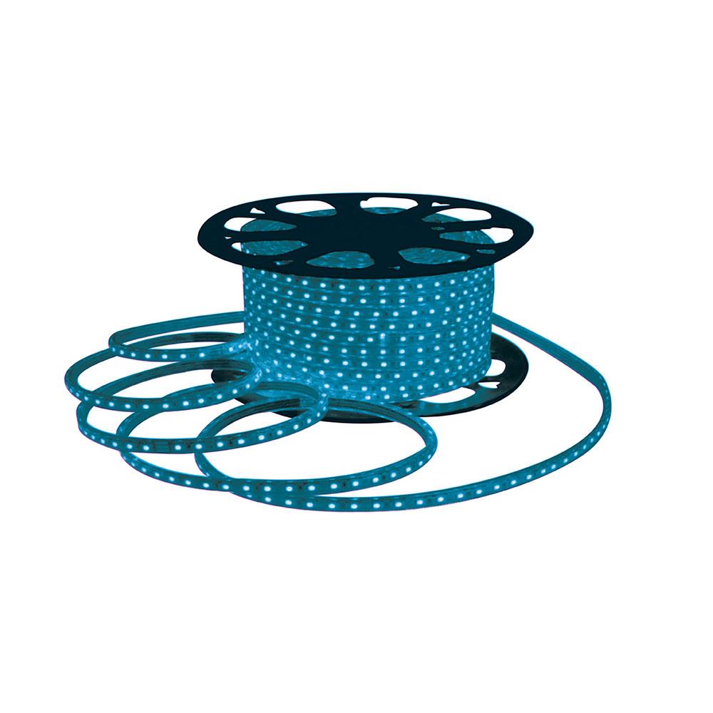 ไฟเส้น LED HI-TEK 5.3 วัตต์/ม. สีน้ำเงิน 50 ม.