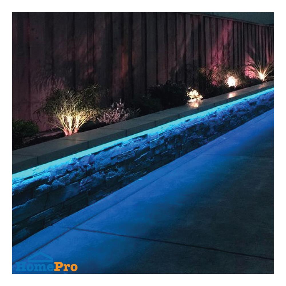 ไฟเส้น LED HI-TEK 5.3 วัตต์/ม. สีน้ำเงิน 50 ม.