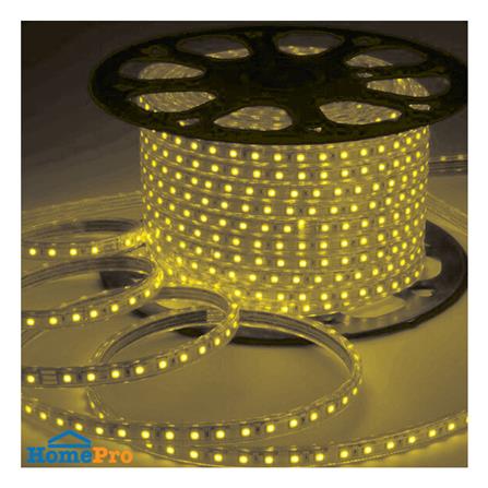 ไฟเส้น LED HI-TEK 5.3 วัตต์/ม. สีเหลือง 50 ม._6