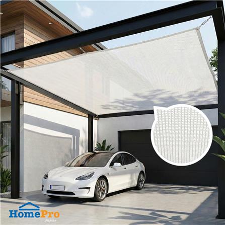 สแลนแพ็กกรองแสง SPRING 2X5 ม. สีใส_3