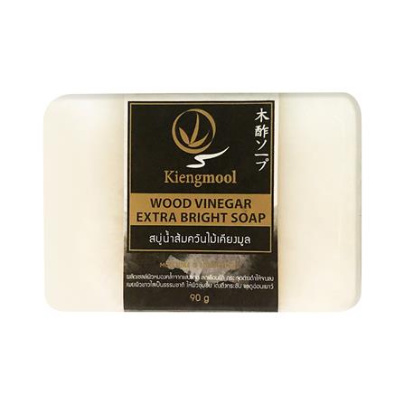 สบู่น้ำส้มควันไม้ KIENGMOOL 90 กรัม