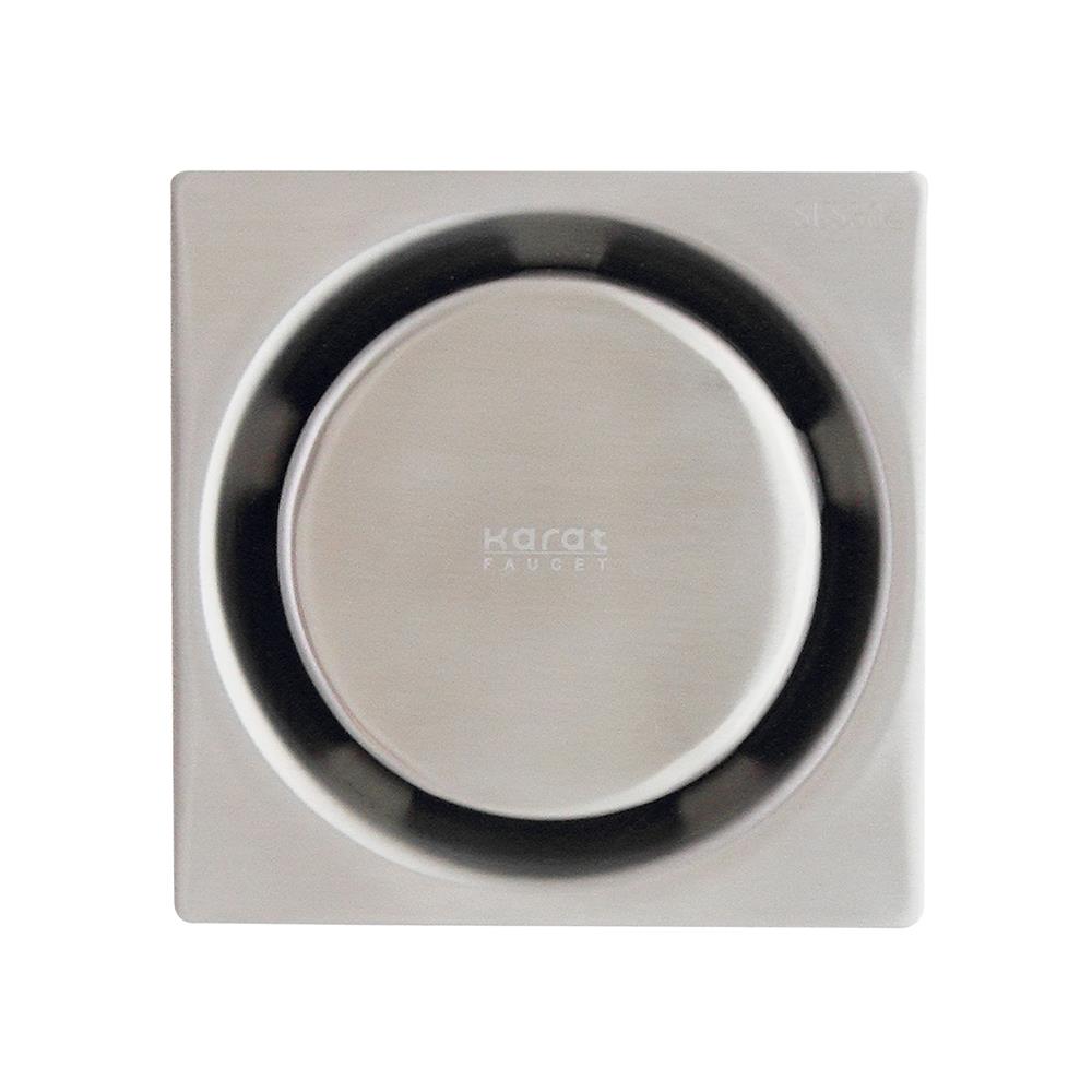 ตะแกรงกันกลิ่น KARAT FAUCET KA-01-834-WTR 4 นิ้ว