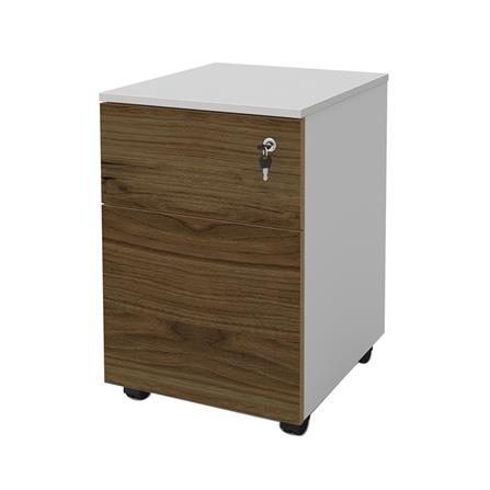 ตู้ลิ้นชัก ERGOTREND MSL สี VINTAGE OAK