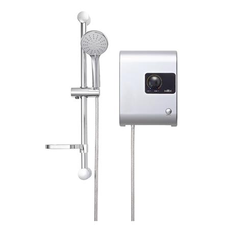 เครื่องทำน้ำอุ่น MEX CUBE 35E (SA) 3500 วัตต์ สีเงิน