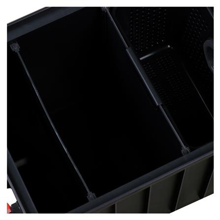 ถังดักไขมัน DEXZON ECO PP 15 ลิตร สีดำ_3