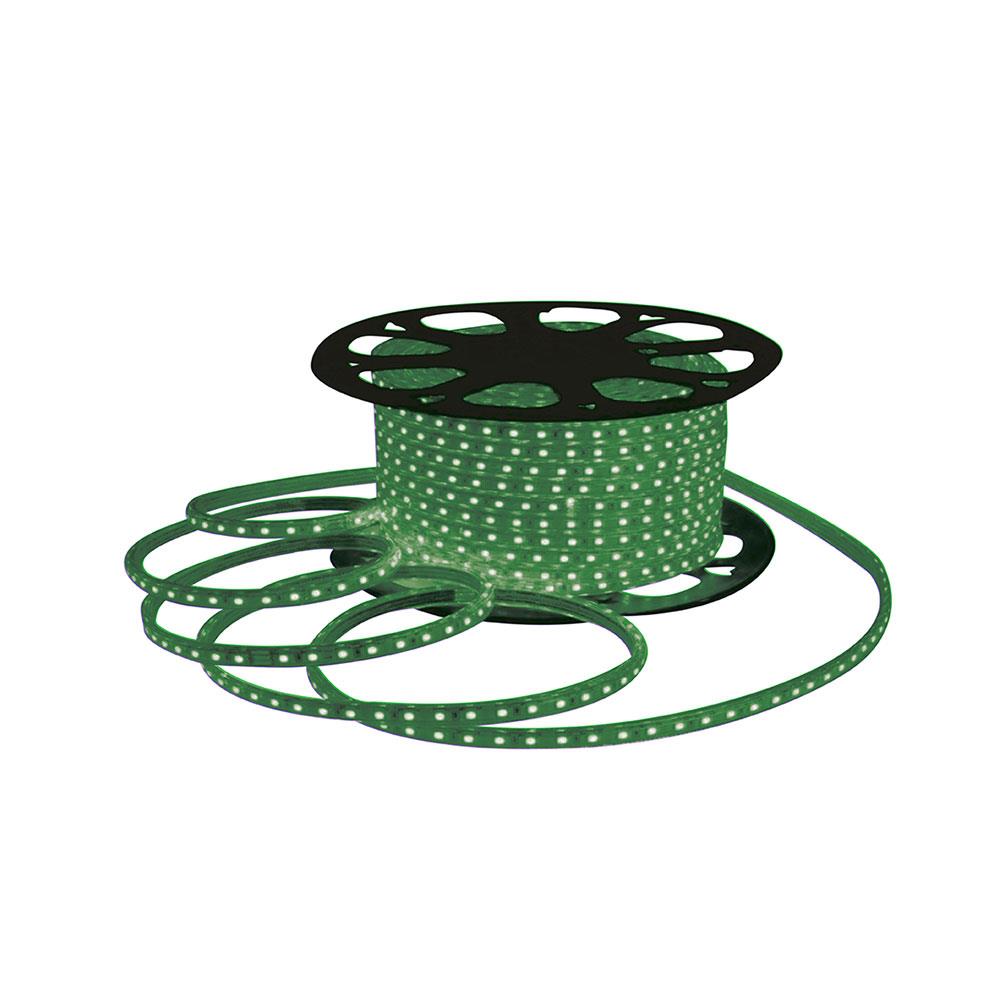 ไฟเส้น LED HI-TEK 5.3 วัตต์/ม. สีเขียว 50 ม.