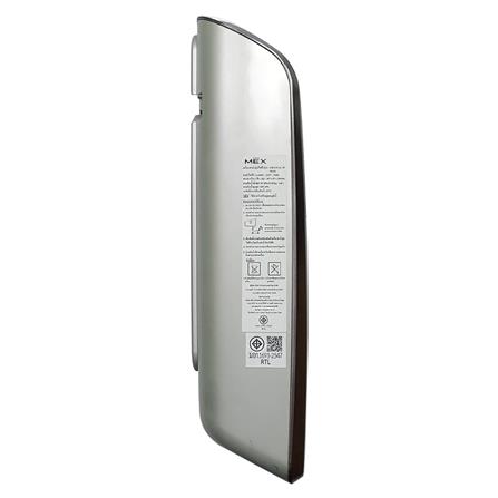 เครื่องทำน้ำอุ่น MEX CRYSTAL 35E (WH) 3500 วัตต์ สีขาว_1