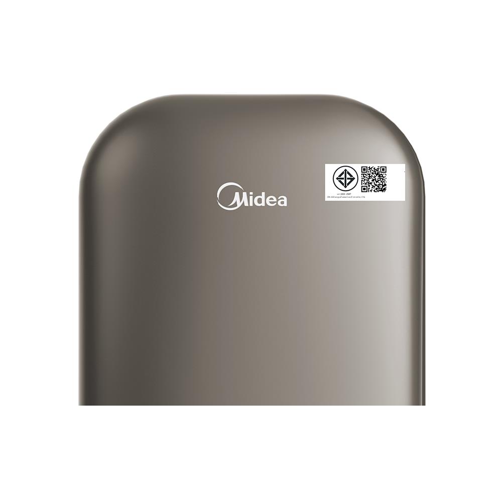 เครื่องทำน้ำอุ่น MIDEA DSK45EU5 สีมอคค่า 4,500 วัตต์