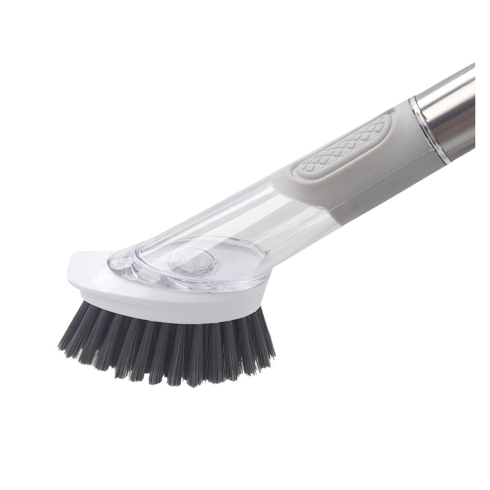 ชุดแปรงทำความสะอาด 4 IN 1 ACCO NAMI สีเทา