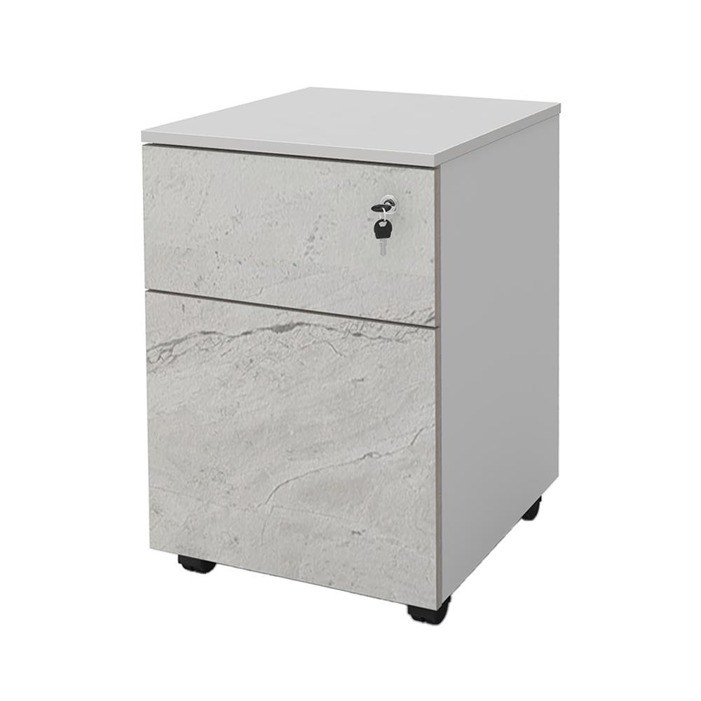 ตู้ลิ้นชัก ERGOTREND MSL สี GRANITE