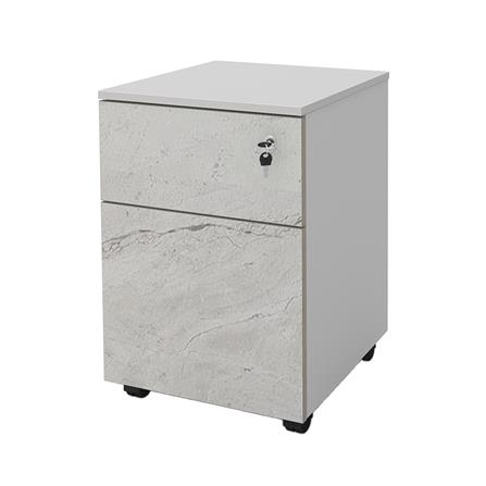 ตู้ลิ้นชัก ERGOTREND MSL สี GRANITE