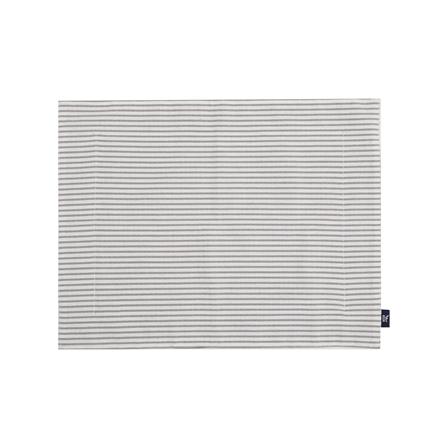 แผ่นรองจาน KECH BASIC GRID สีเทา_0