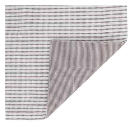 แผ่นรองจาน KECH BASIC GRID สีเทา_2