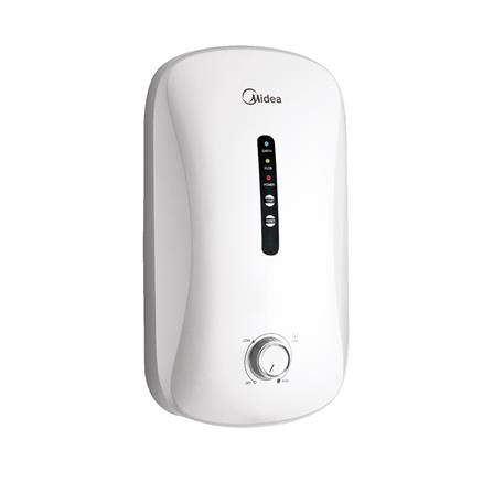 เครื่องทำน้ำอุ่น MIDEA DSK45P5 สีขาว 4,500 วัตต์_1
