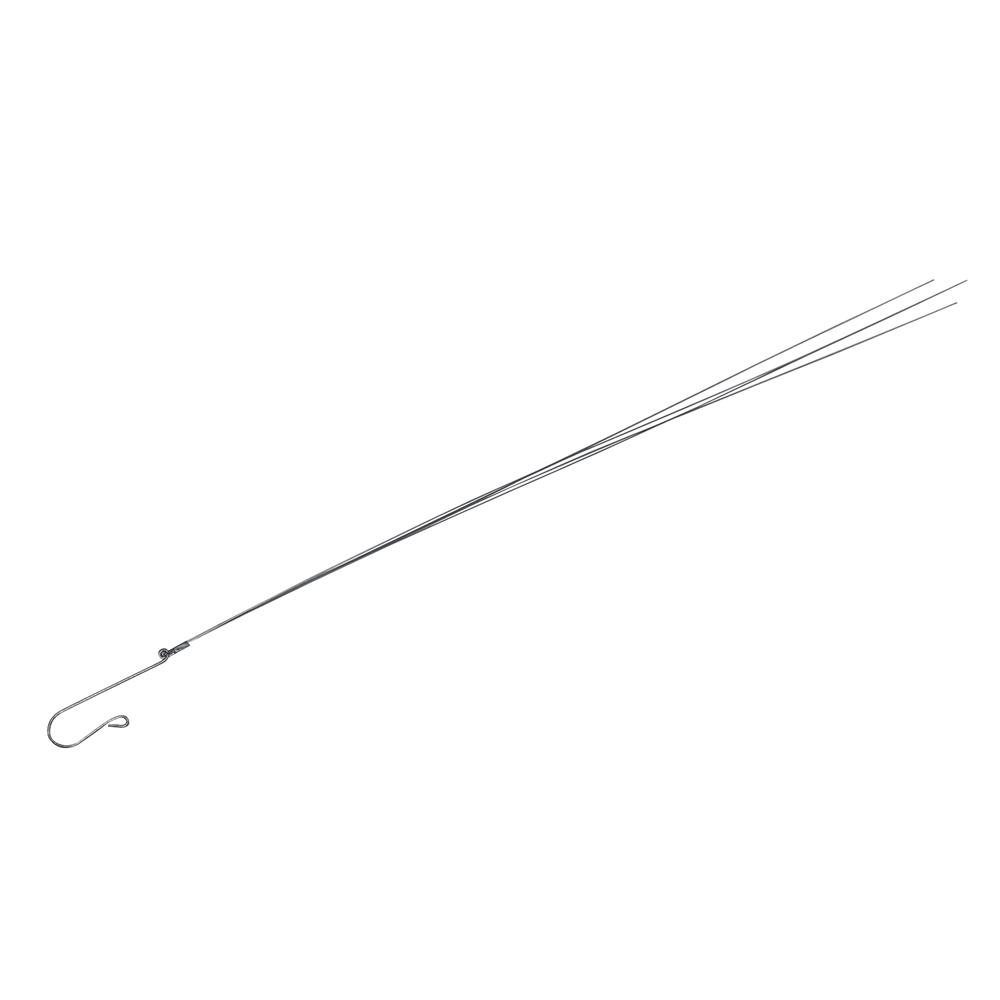 ลวดแขวนกล้วยไม้ SPRING 4 สาย 75 ซม. แพ็ก 6 เส้น