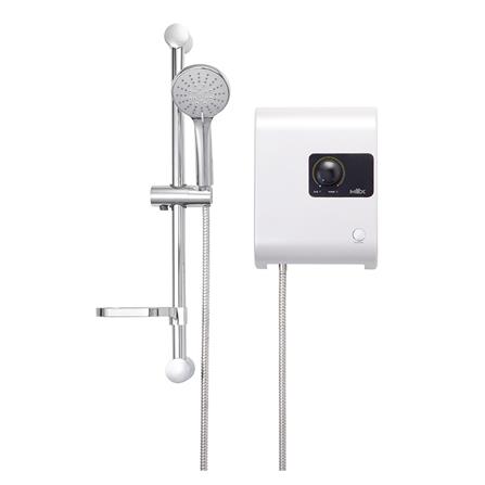 SHOWER HEATER MEX CUBE 5E (WH) 5,100W WHITE