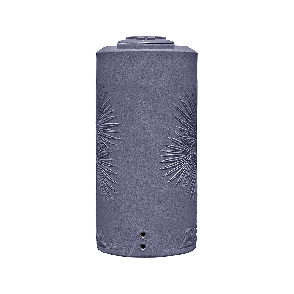 ถังเก็บน้ำ WAVE THE PALM 500 ลิตร สีนิลม่วง