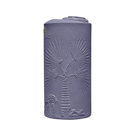 ถังเก็บน้ำ WAVE THE PALM 500 ลิตร สีนิลม่วง_1