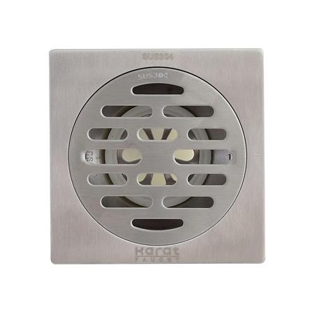 ตะแกรงกันกลิ่น KARAT FAUCET KA-48-832-WT 4 นิ้ว_2