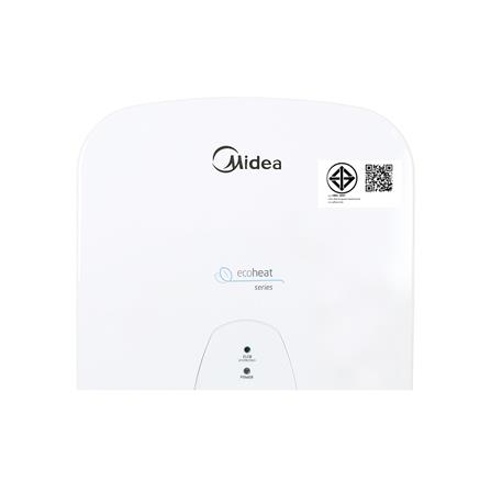 เครื่องทำน้ำอุ่น MIDEA DSK45Q สีขาว 4,500 วัตต์_3
