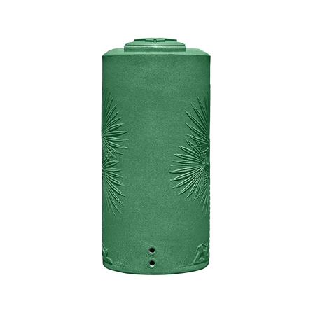 ถังเก็บน้ำ WAVE THE PALM 500 ลิตร สีเขียวทหาร_2