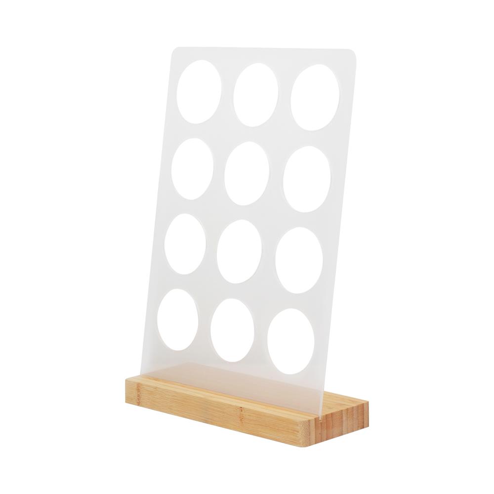 ที่เก็บแคปซูลกาแฟ 12 ช่อง KECH ACRYLIC_1