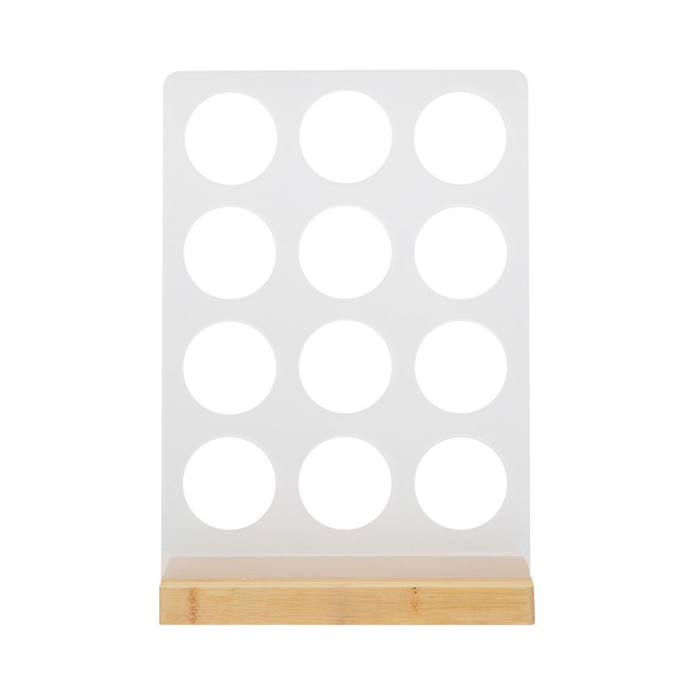 ที่เก็บแคปซูลกาแฟ 12 ช่อง KECH ACRYLIC