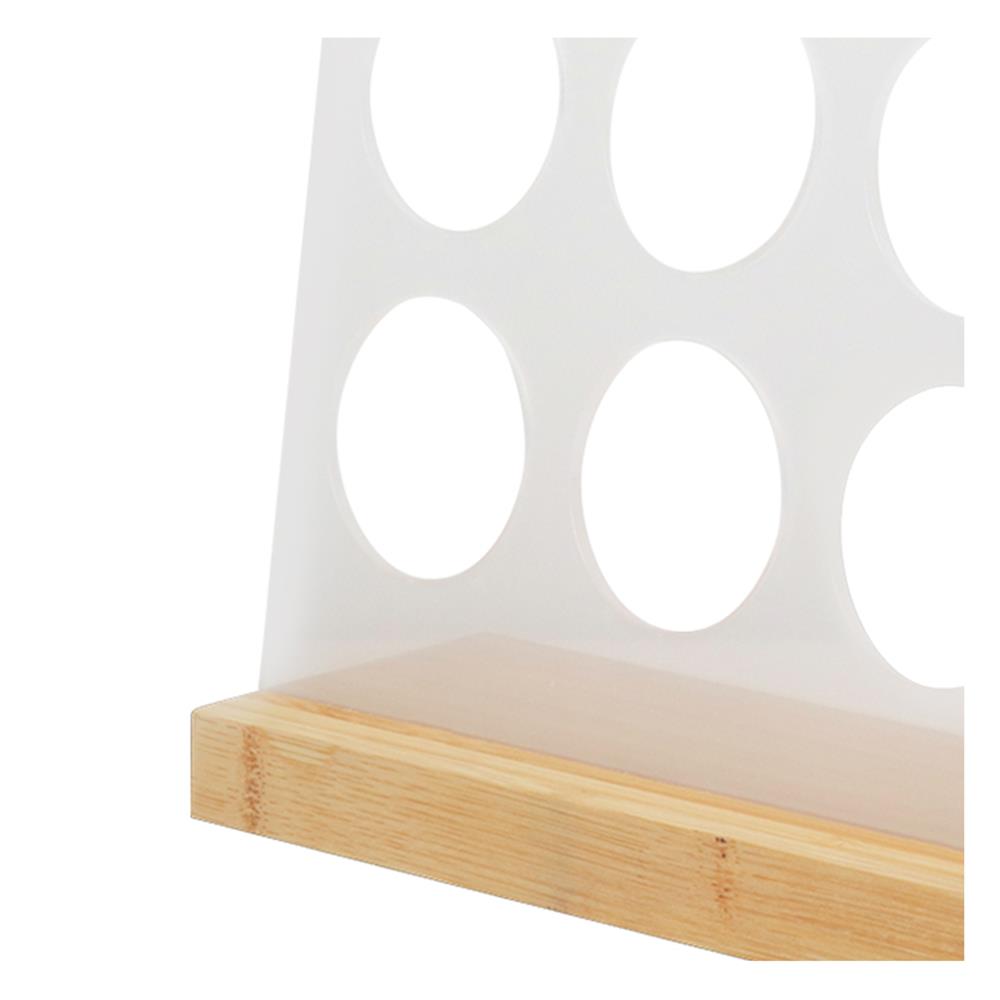 ที่เก็บแคปซูลกาแฟ 12 ช่อง KECH ACRYLIC