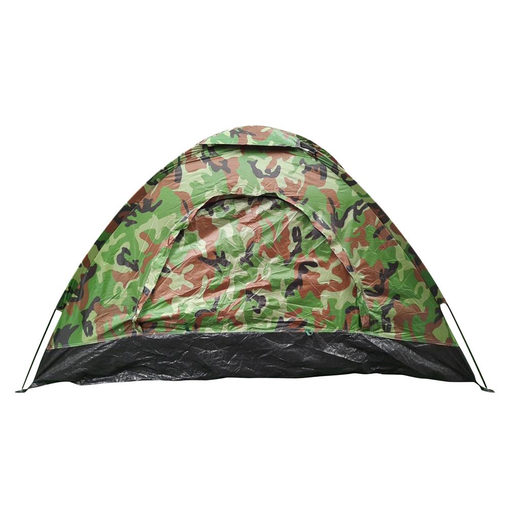 เต็นท์สำหรับ 2 คน SPRING MILITARY สีเขียว