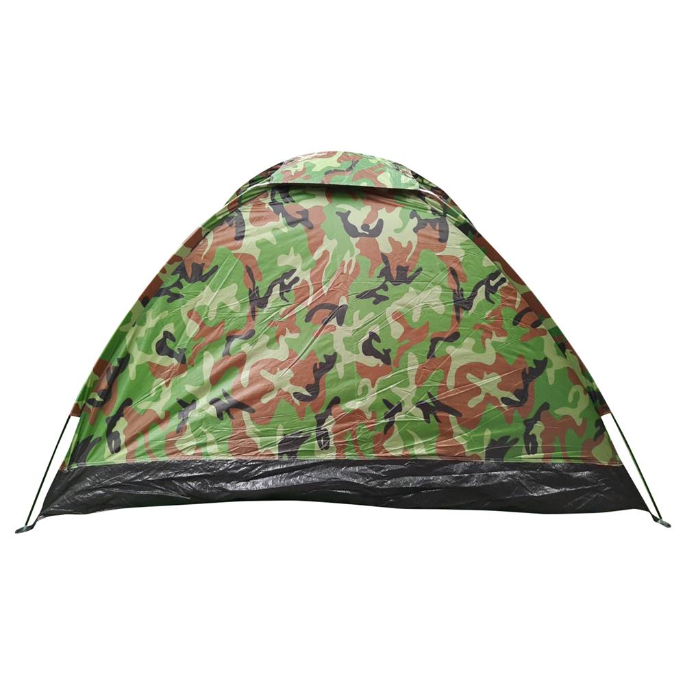 เต็นท์สำหรับ 2 คน SPRING MILITARY สีเขียว