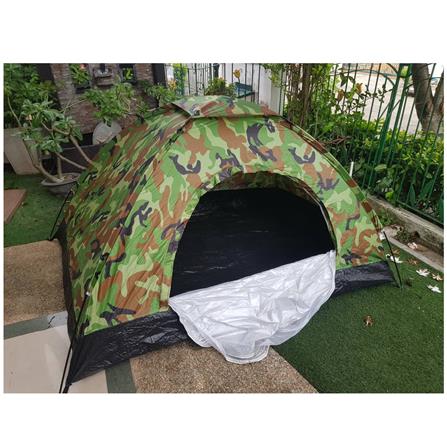 เต็นท์สำหรับ 2 คน SPRING MILITARY สีเขียว_3