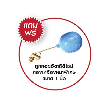 ถังเก็บน้ำ WAVE THE PALM 500 ลิตร สีซากุระชมพู_3
