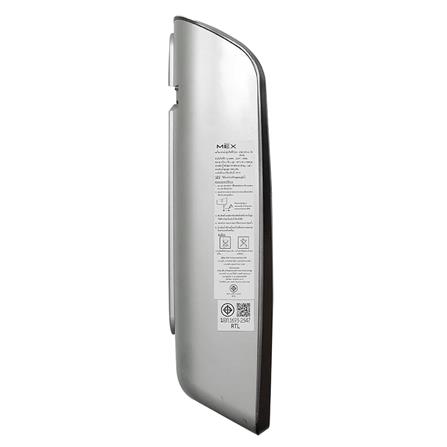 เครื่องทำน้ำอุ่น MEX CRYSTAL 5E (WH) สีขาว 5,100 วัตต์_2