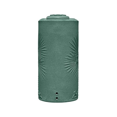 ถังเก็บน้ำ WAVE THE PALM 500 ลิตร สีเขียวมรกต_2