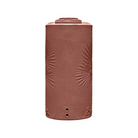 ถังเก็บน้ำ WAVE THE PALM 500 ลิตร สีแดงสยาม_2