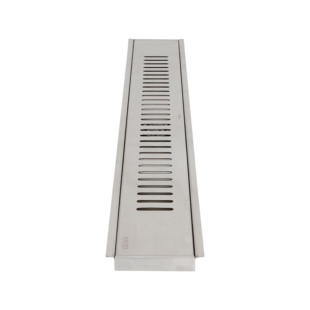 รางน้ำทิ้ง KARAT FAUCET KA-46-832-WT 4X32 นิ้ว