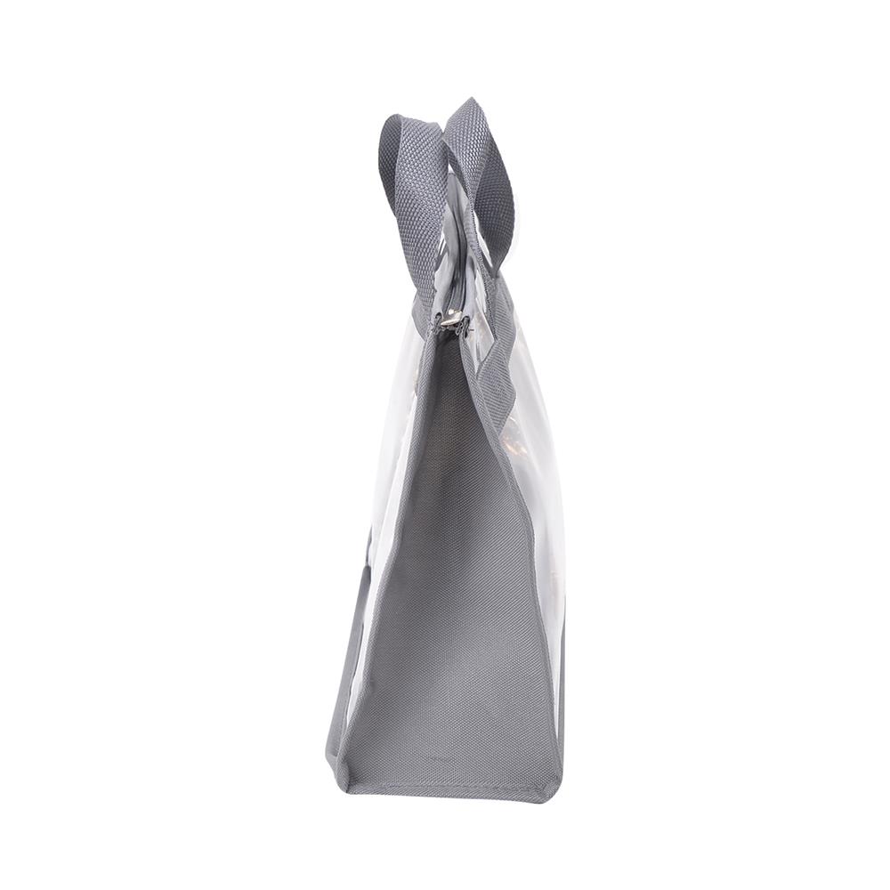 ถุงเก็บถนอมกระเป๋า PLIM SIZE S/M 2 ชิ้น สีเทา