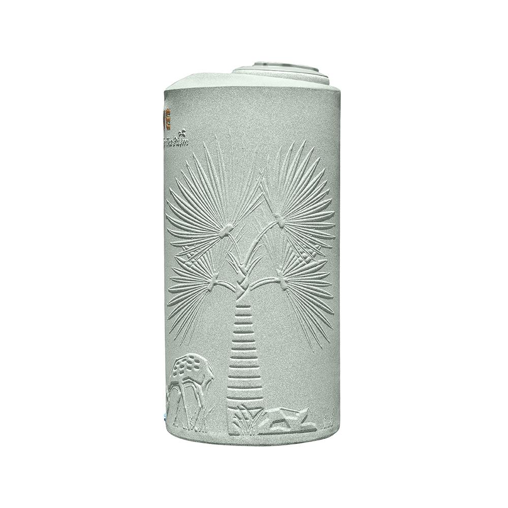 ถังเก็บน้ำ WAVE THE PALM 500 ลิตร สีหิมะเขียว