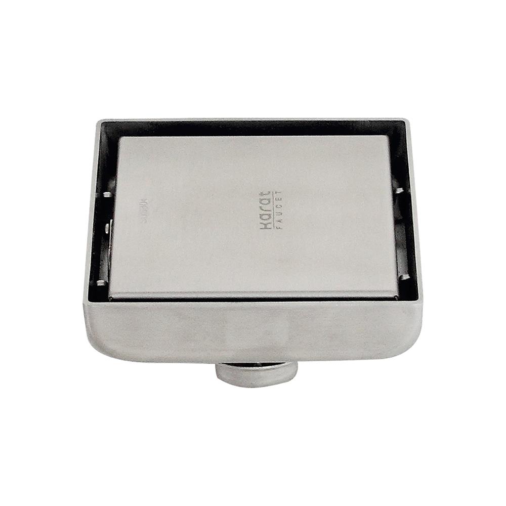 ตะแกรงกันกลิ่น KARAT FAUCET KA-50-832-WT 4 นิ้ว