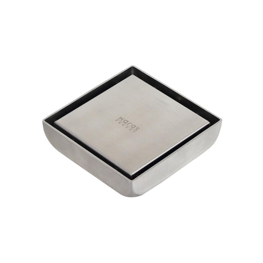 ตะแกรงกันกลิ่น KARAT FAUCET KA-50-832-WT 4 นิ้ว