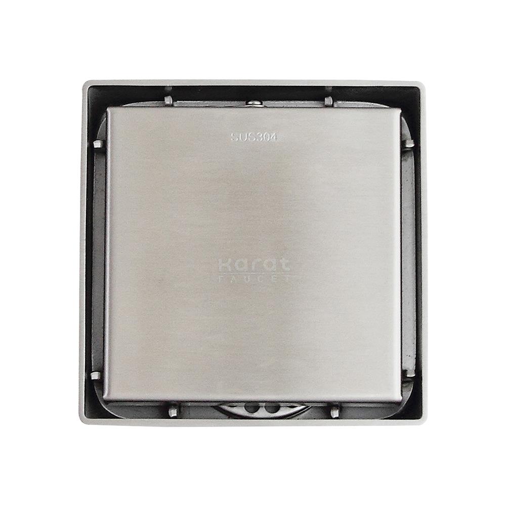 ตะแกรงกันกลิ่น KARAT FAUCET KA-50-832-WT 4 นิ้ว