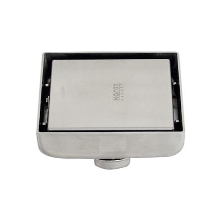 ตะแกรงกันกลิ่น KARAT FAUCET KA-50-832-WT 4 นิ้ว