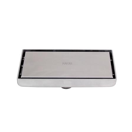 รางน้ำทิ้ง KARAT FAUCET KA-51-832-WT 4X8 นิ้ว_0