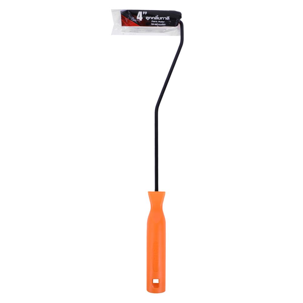 ลูกกลิ้งทาสีขนแกะพร้อมด้าม MATALL 4 นิ้ว