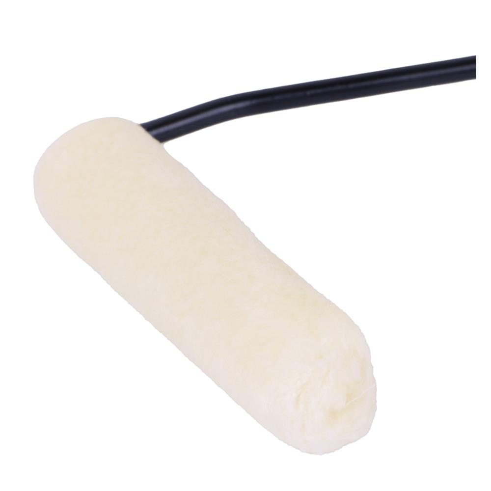 ลูกกลิ้งทาสีขนแกะพร้อมด้าม MATALL 4 นิ้ว