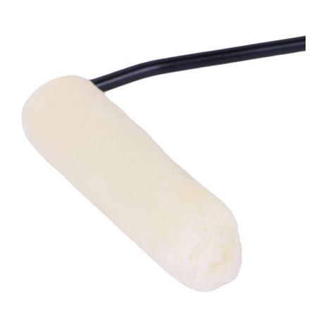 ลูกกลิ้งทาสีขนแกะพร้อมด้าม MATALL 4 นิ้ว_2