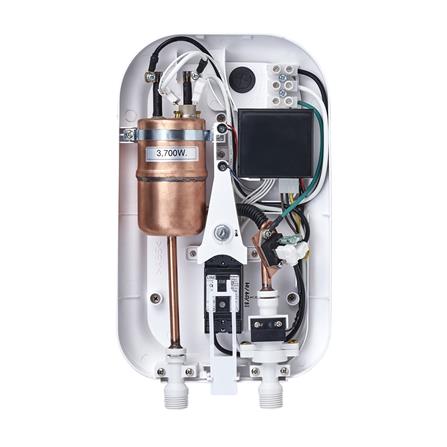 เครื่องทำน้ำอุ่น MEX COCO 350 (SBA) 3,500 วัตต์ สีขาว_1