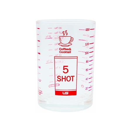 แก้วตวง US FIVE SHOT 5 ออนซ์ (150 มล.) แพ็ก 6 ใบ_1