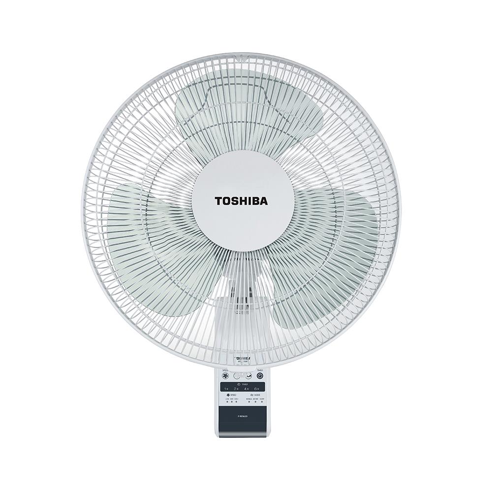 พัดลมติดผนัง 16 นิ้ว TOSHIBA F-AWY60TH (W) สีขาว